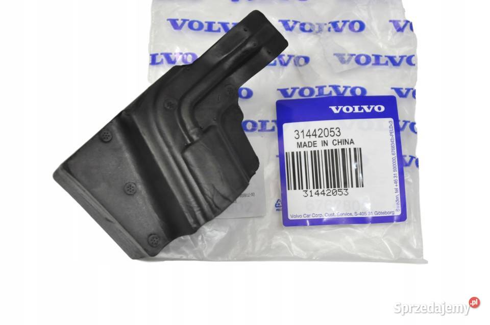 VOLVO XC60 II prawa pianka wygluszenie blotnika Bielany Wrocławskie