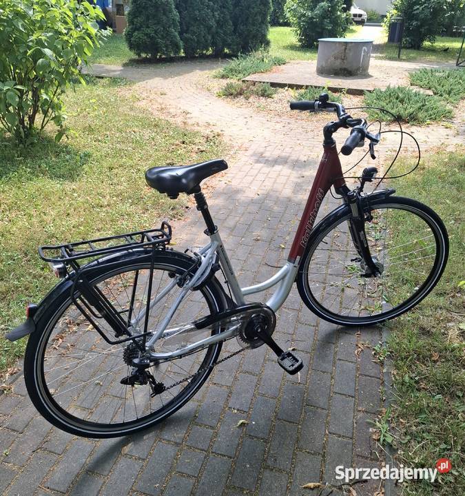 Rowery Trekingowe 11 sztuk z Niemiec Krosno