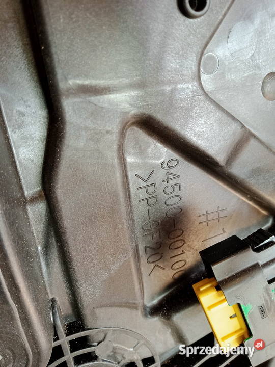 KIA PRO CEED III PODNOŚNIK DRZWI SZYBY PP