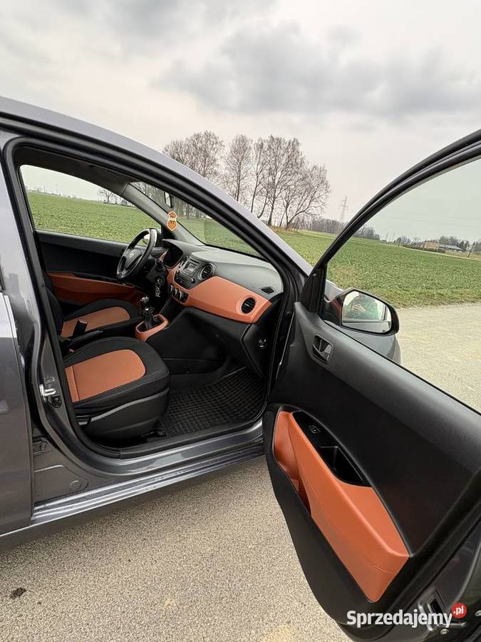 Hyundai i10 145000km Pawłowice