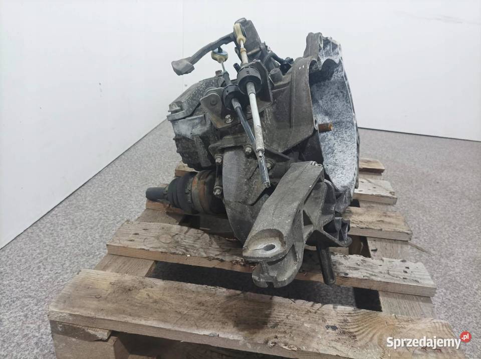SKRZYNIA BIEGÓW M20013DI 13 CDTI Opel Corsa IV