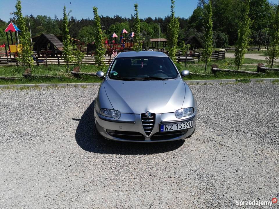 Alfa Romeo pierwszy właściciel okazja zamiana mazowieckie Koczargi Stare