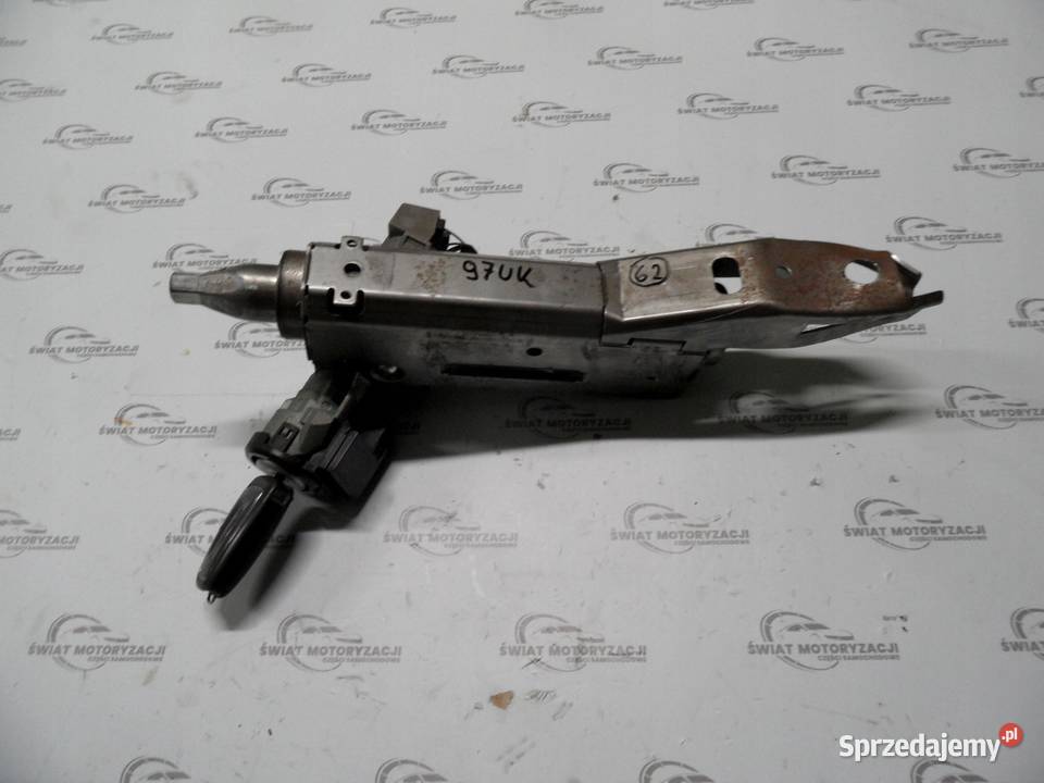 FORD FOCUS III 12r kolumna kierownicza stacyjka Kolumny kierownicze sprzedam