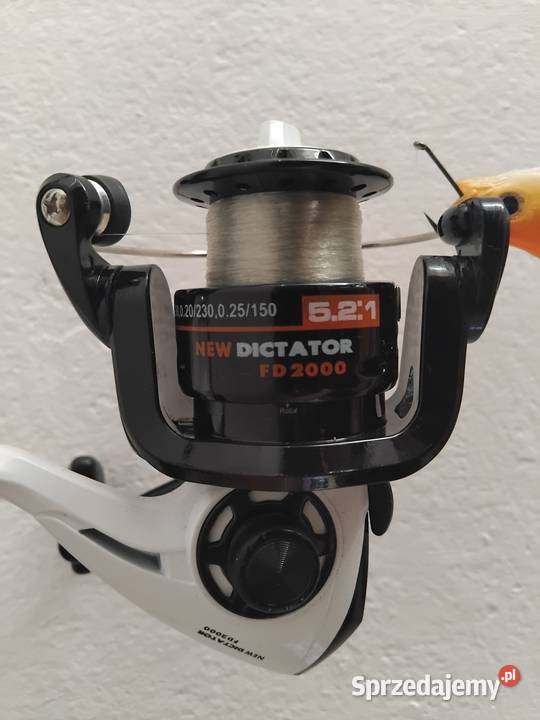 Swobd fish210 Hokkaido dictator FD2000 Pruszków