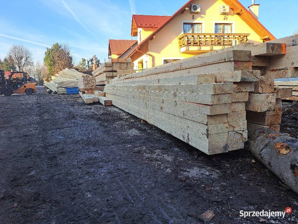 Więźba dachowa jodłowa Rzeszów
