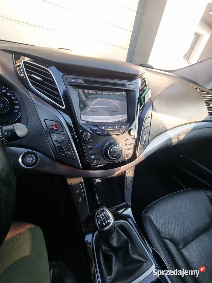 Hyundai i40 benzyna i40 Zamość