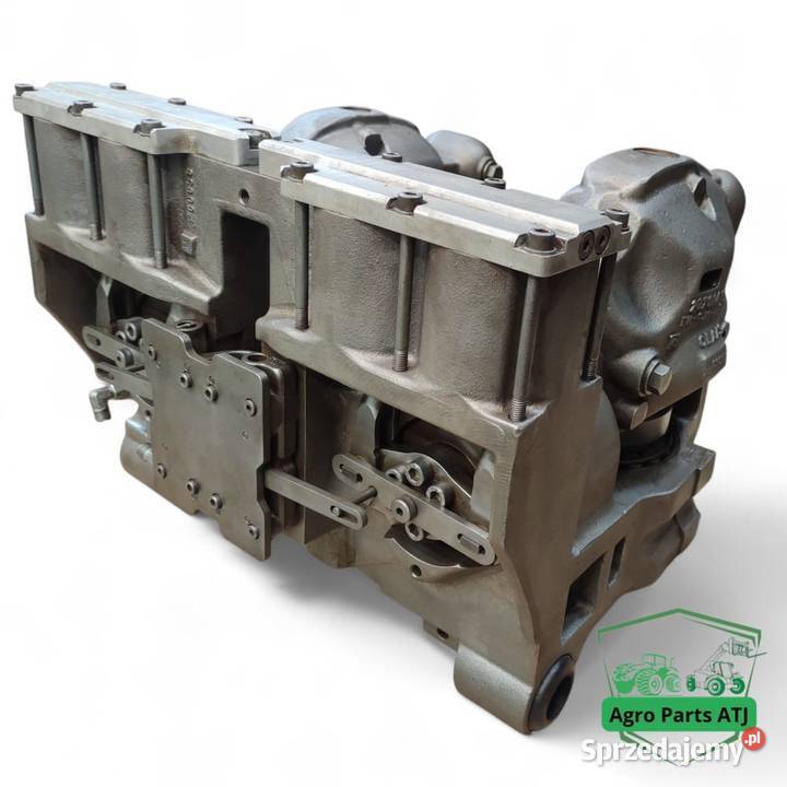Skrzynia biegów 2070158 CMATIC Claas Arion 660 podlaskie Ciechanowiec