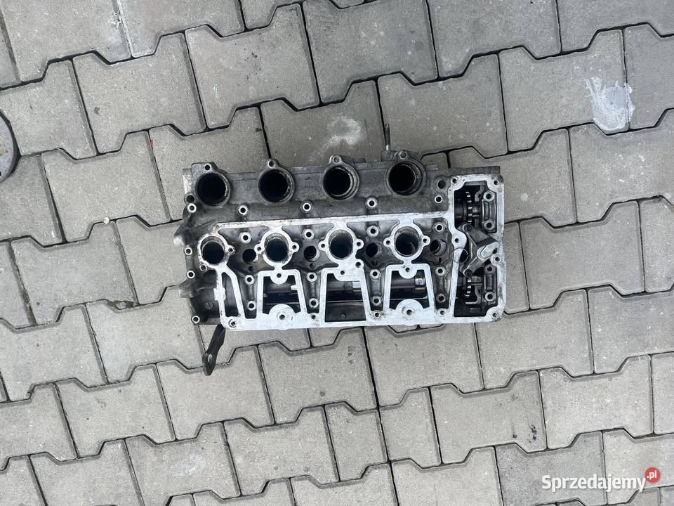 Głowica Ford kuga mk1 20tdci 12r Głowice cylindrów Starachowice