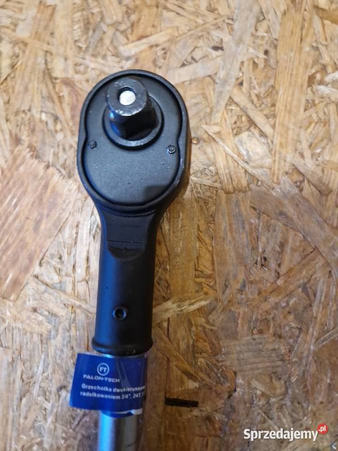 GRZECHOTKA 34 DŁUGA 510mm WZMOCNIONA Falon tech Głogowa