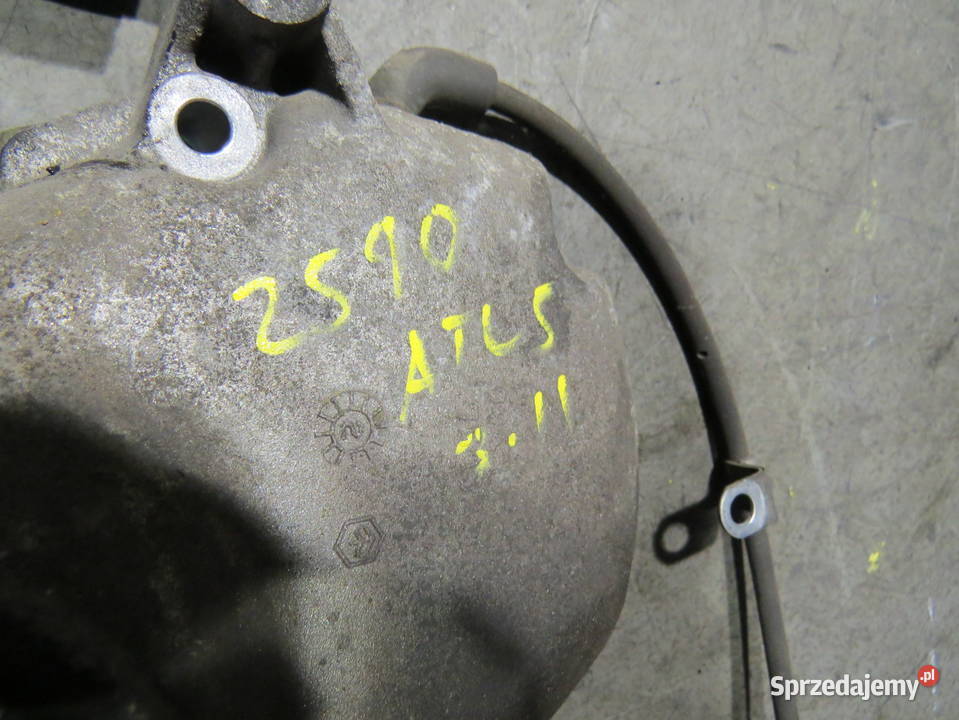 APRILIA ATLANTIC 500 SKRZYNIA BIEGÓW PRZEKŁADNIA Gdańsk sprzedam