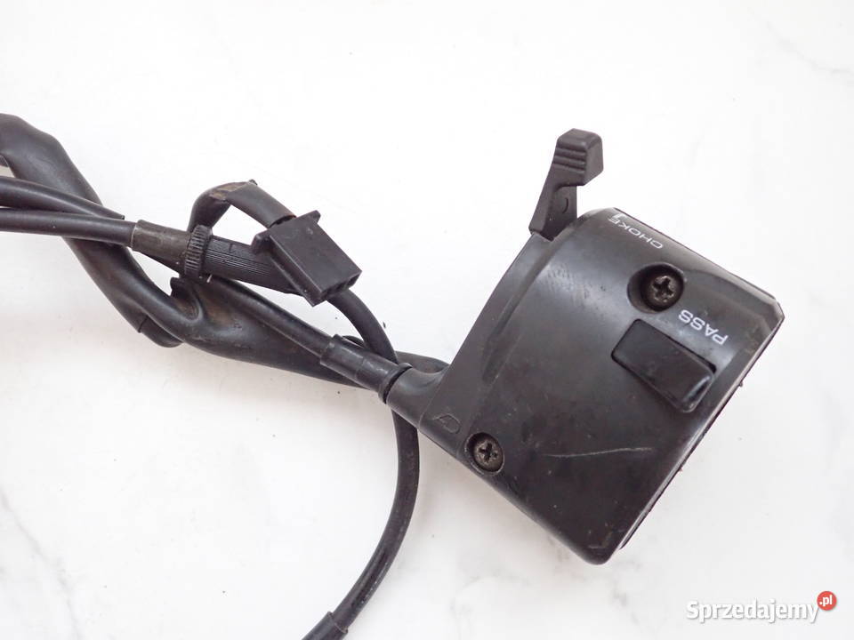 Przełączniki Świateł Cięgno Ssania Linka Strzelce Krajeńskie sprzedam