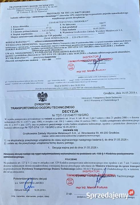 Dacia Sandero Stepway 09TCe90 GAZLPG Klima Navi immobilizer małopolskie Jaśkowice