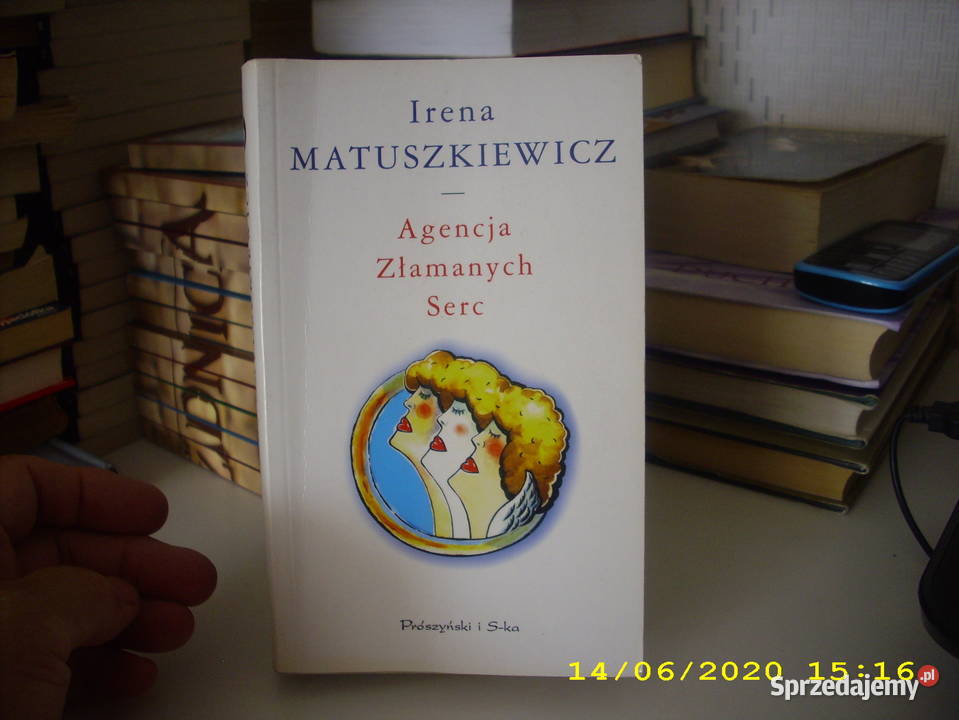 Agencja Złamanych Serc Matuszkiewicz k Zamość