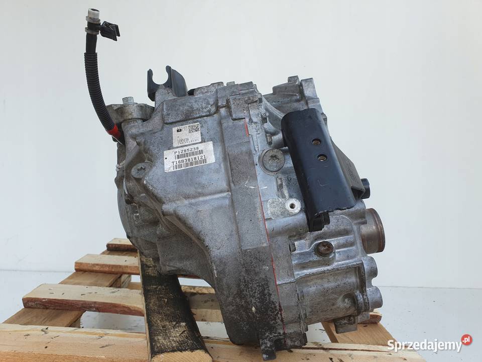 AUTOMATYCZNA SKRZYNIA BIEGÓW Volvo XC60 24 D4 Rudka sprzedam