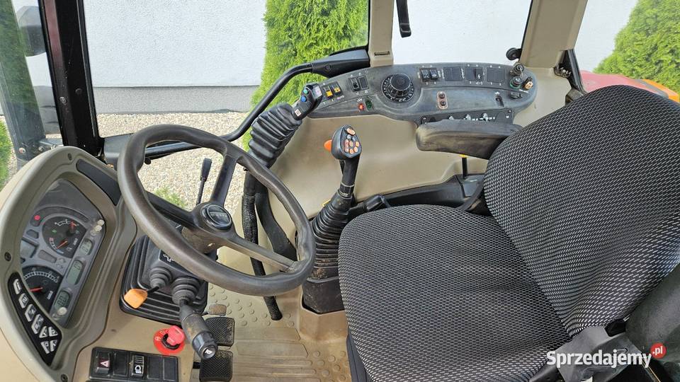 Case CS 105 Pro 2013r Gruntowice