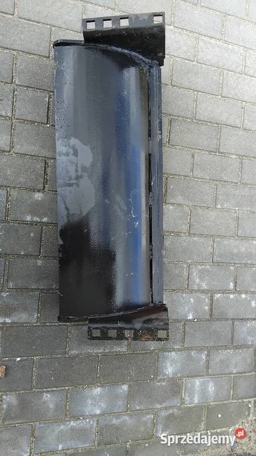 Dno do sieczkarni cllas Brodnica