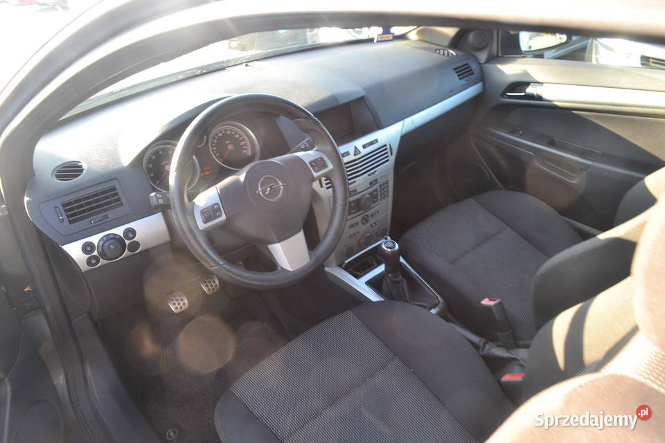 Oprl Astra GTC z NIemiec OPŁACONA 77 Zgorzelec