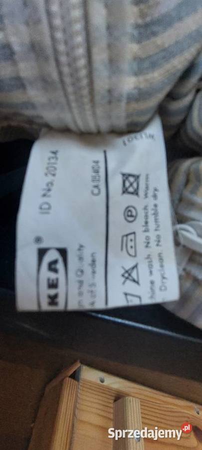 Sprzedam sofę rozkładaną Ikea Koszęcin