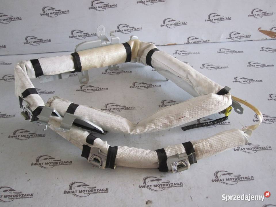 NISSAN JUKE I F15 13r AIRBAG kurtyna lewa Kielce