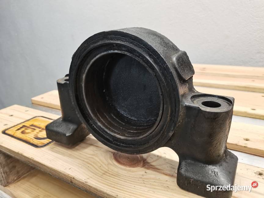 Deutzfahr 620 TTV Ucho mostu 11869 Wilkowo