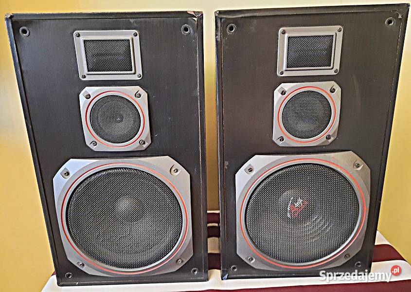 Zestaw głośnikowy kolumny ZGP35 35 W 8 Ohm Ostrów Wielkopolski sprzedam