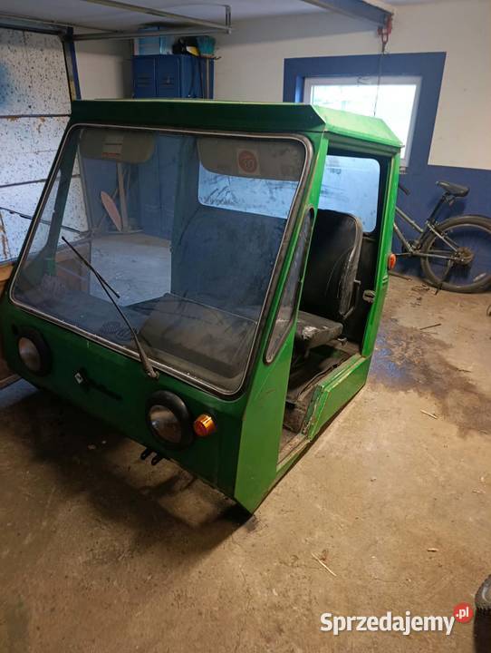 Multicar M25 Rudnik