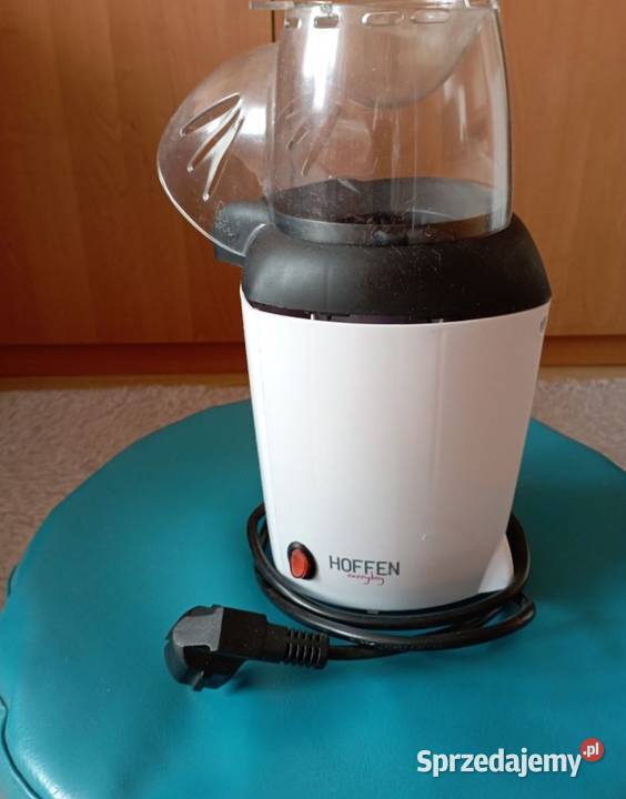Maszynka do popcornu marki HOFFEN Kraków