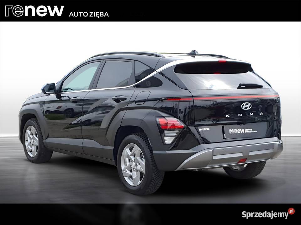 Kona 10 TGDI Executive śląskie