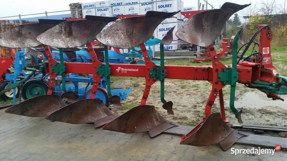 Kverneland LD 100 wysokirozstaw 100 4x51 Kverneland Tarnogród