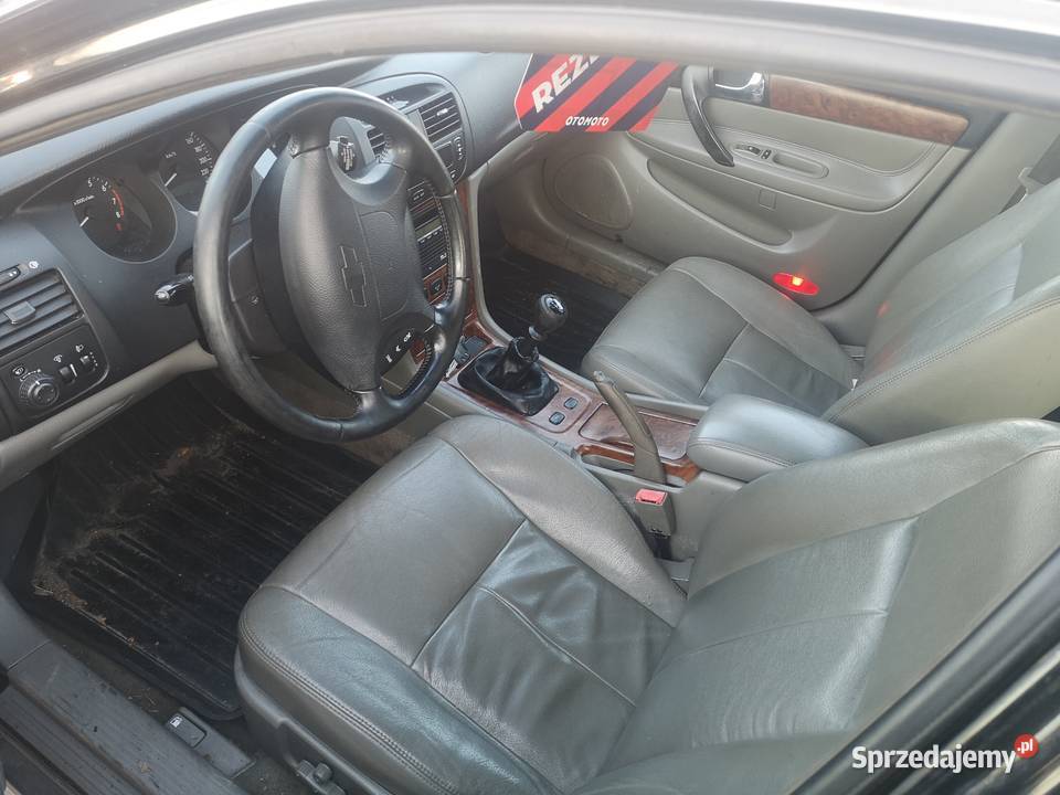 Chevrolet Evanda 20 lpg Radomsko