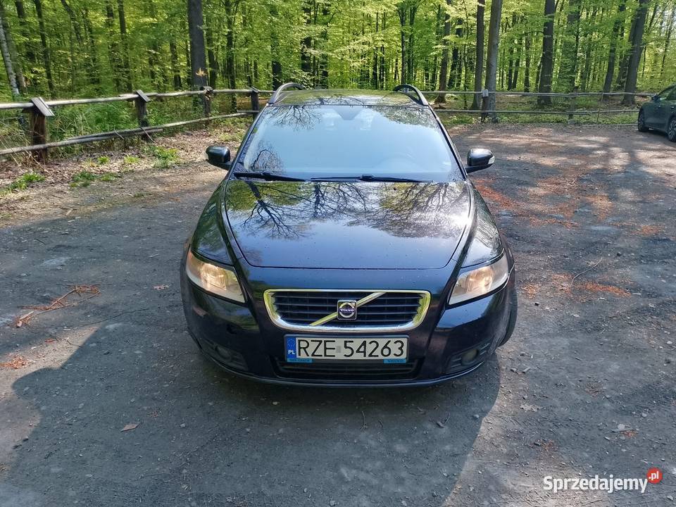 Volvo V50 16D 2007 Lift podkarpackie Tyczyn