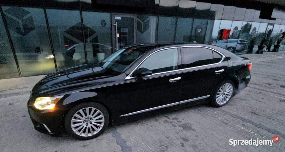 Zamienię Lexus LS460 Rok produkcji 2014 LS Lublin