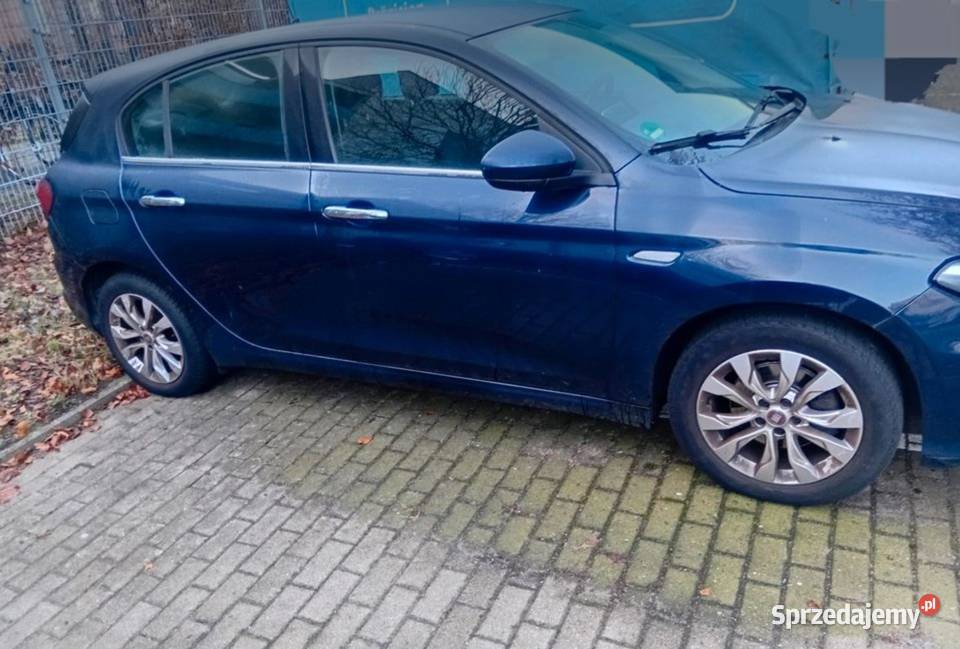 Fiat Tipo II 14 Tjet 120 komputer pokładowy Kraków