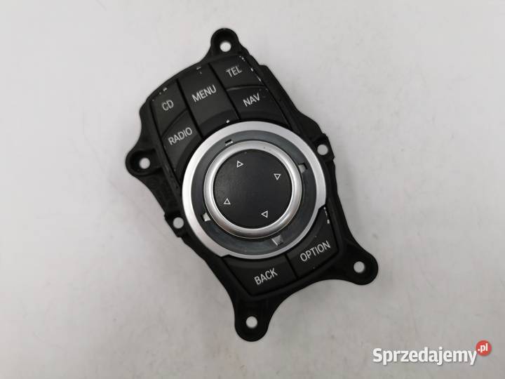Kontroler Przełącznik Pokrętło iDrive BMW 3 E90 mazowieckie Wyszków