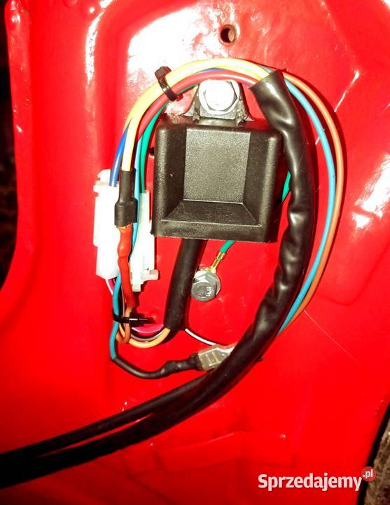 MOTOROWER ROMET KOMAR ZAREJESTROWANY REMONCIE 1km sprzedam