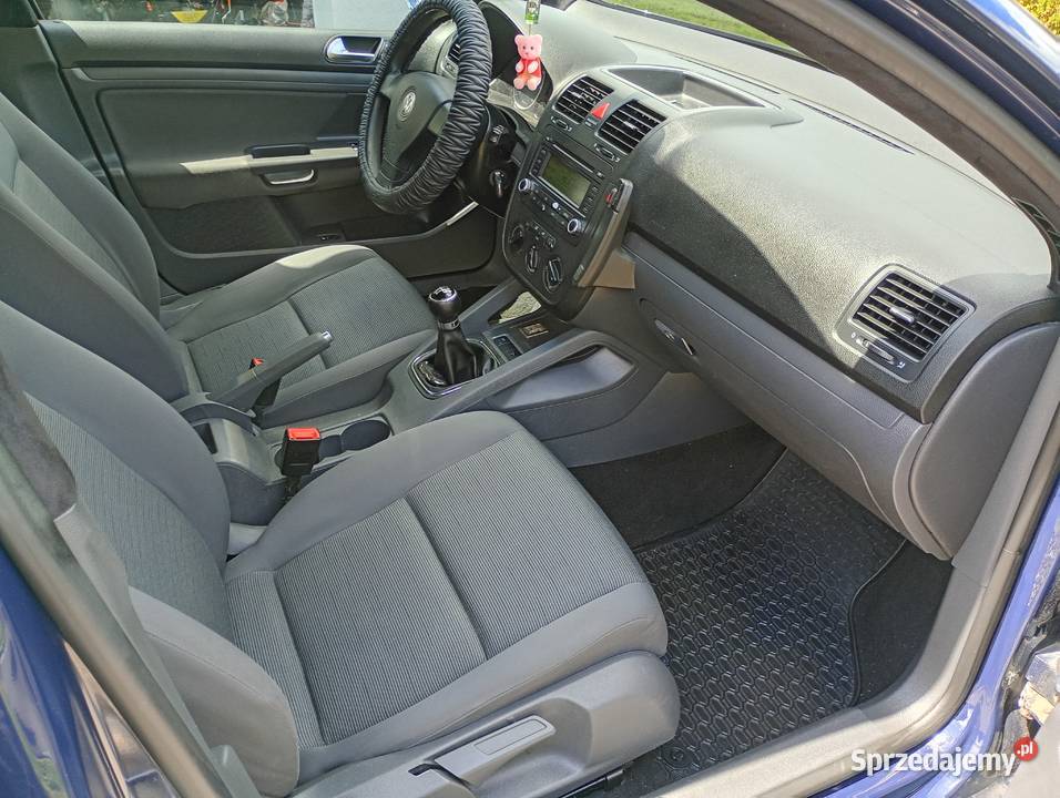 VW golf 5 19 TDI