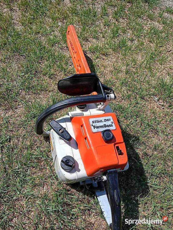 Piła spalinowa Stihl 041