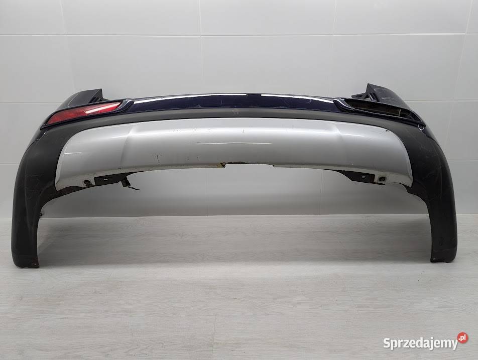 ZDERZAK TYŁ TYLNY D14 DARK BLUE PEARL MITSUBISHI Białystok