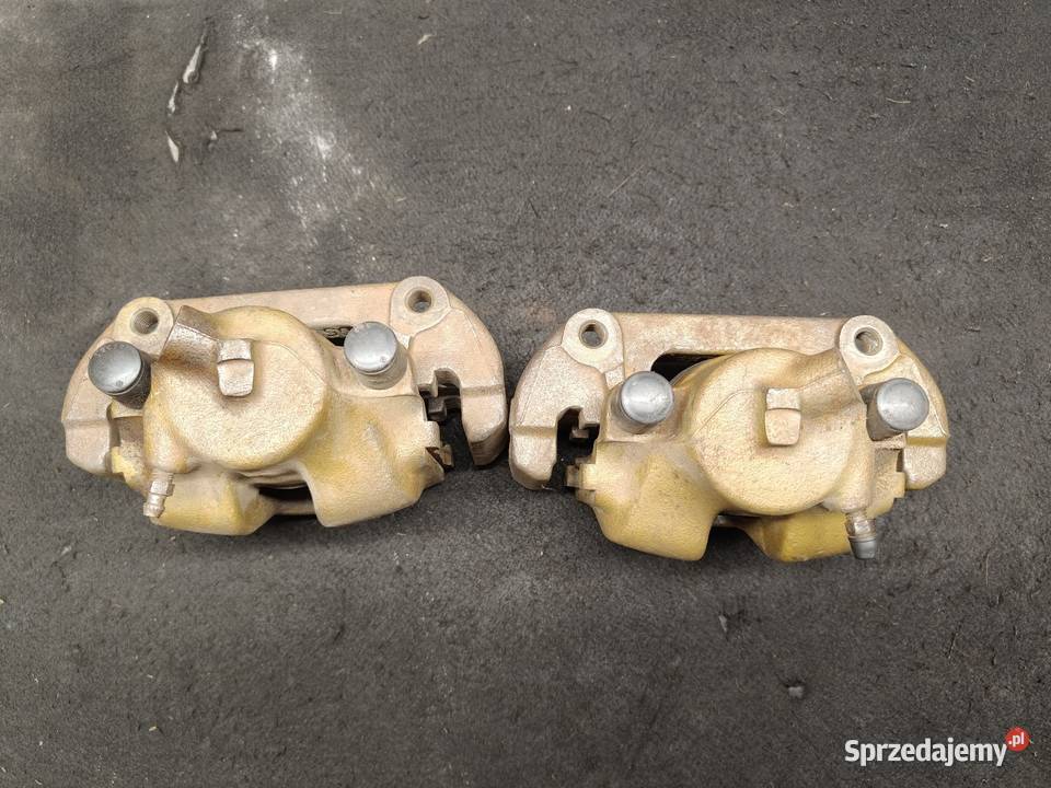 Bmw e46 zaciski hamulcowe przód 5422 oryginał Aleksandrów Łódzki sprzedam