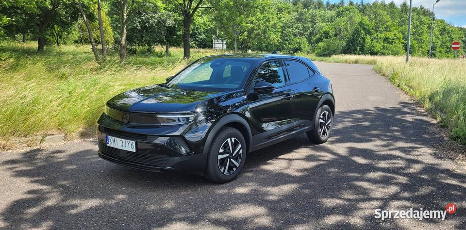 Opel Mokka 12 Automat 131 LIFT Kraków