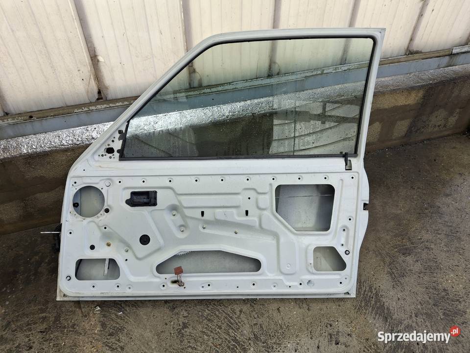 Peugeot 205 drzwi prawe Warszawa
