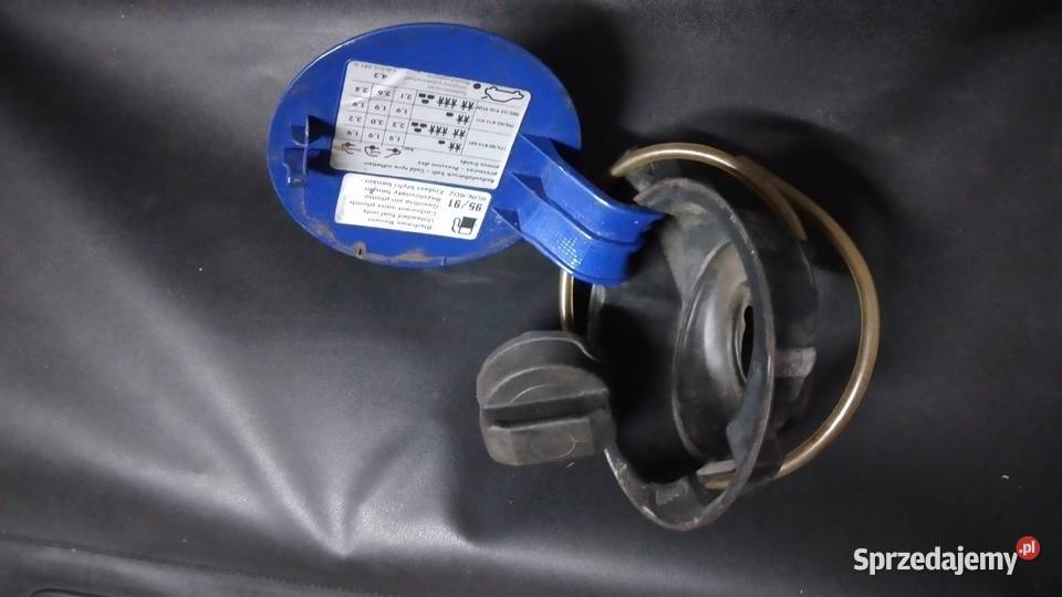 VW GOLF IV 4 KLAPKA WLEWU PLUS KOREK LW5Z dolnośląskie