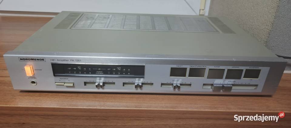 Nordmende Pa 1341 Krężna-Kolonia