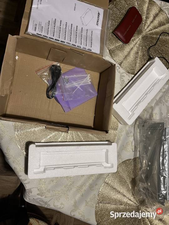 Airstage UTY VKGX Nowy Targ