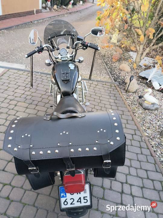 Sprzedam Yamaha Virago 535 sprzedam
