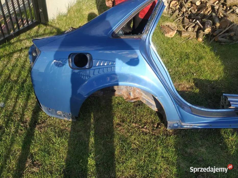 Sprzedam ćwiartki tylne Audi A4 Boronów