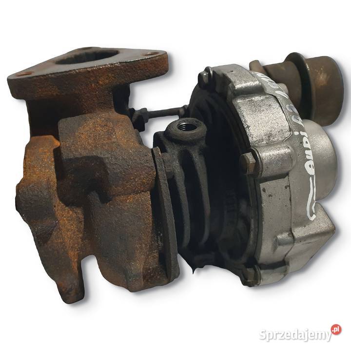 TURBOSPRĘŻARKA Audi A3 8L Golf IV 19 TDI turbo Chełm