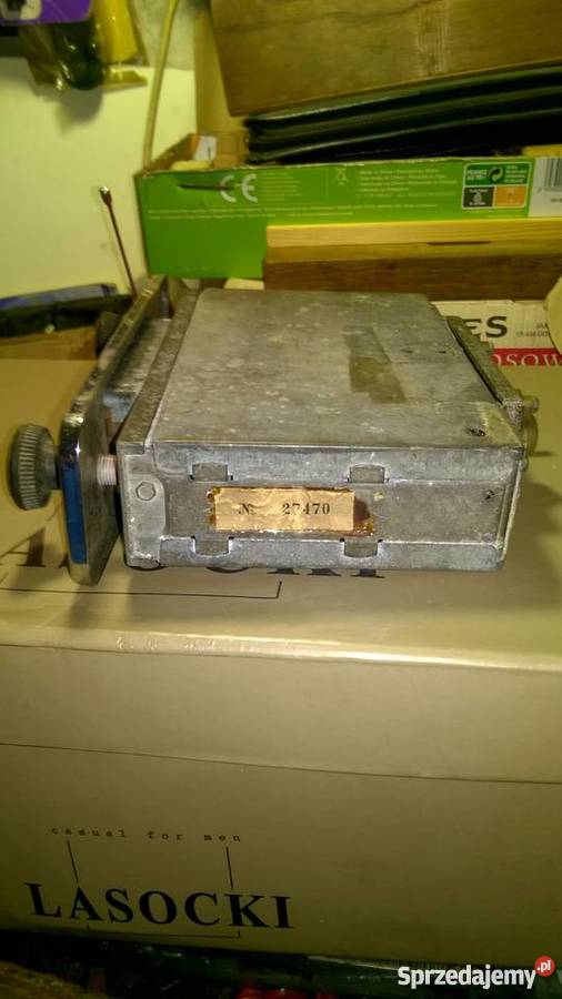 Blaupunkt 195060 Porsche 356 911 912 Bydgoszcz