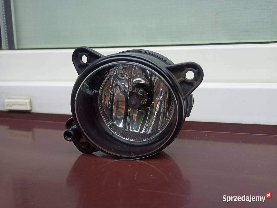 VW Transporter T5 Skoda Fabia II halogen lewy sprzedam