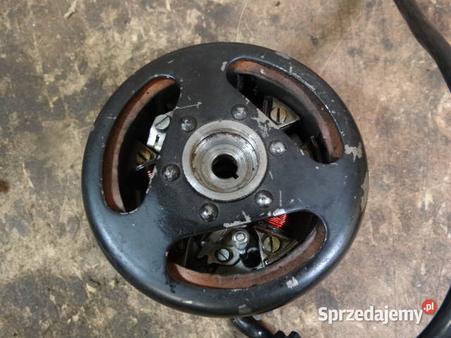 magneto koło simson 12 v platynka S 50 S 51 org lubuskie